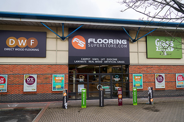 Direct Wood Flooring Catford Store - Image 1