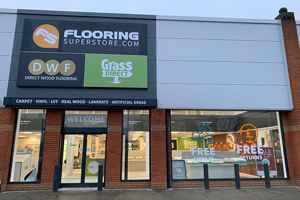 Direct Wood Flooring Wolverhampton Store - Image 1