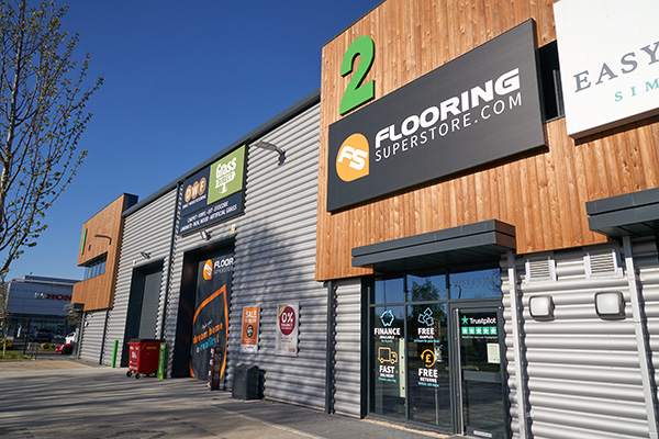 Direct Wood Flooring Orpington Store - Image 1