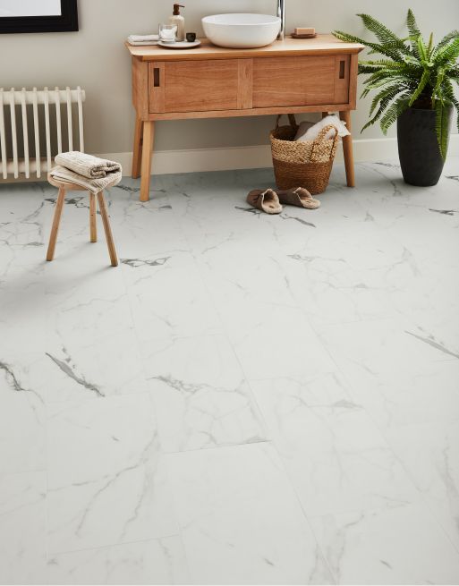 Serenity - Milano Marble - Rectangle Tile