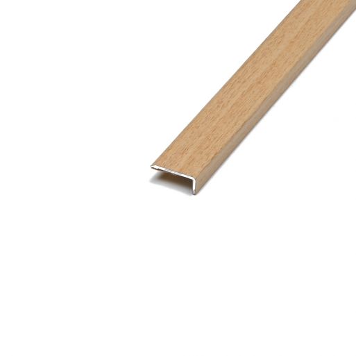 10mm Stair Nosing - Stickdown - Natural Oak