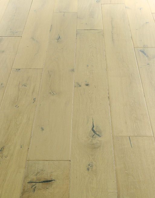 Riviera Almond Oak Brushed & Oiled Engineered Wood Flooring