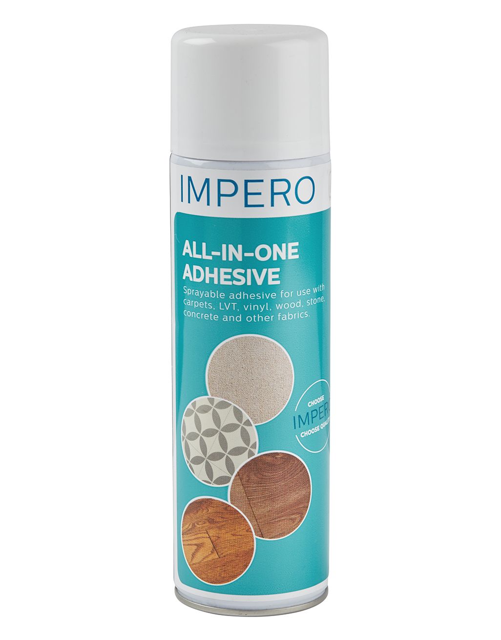 Impero All-In-One Spray Adhesive 1
