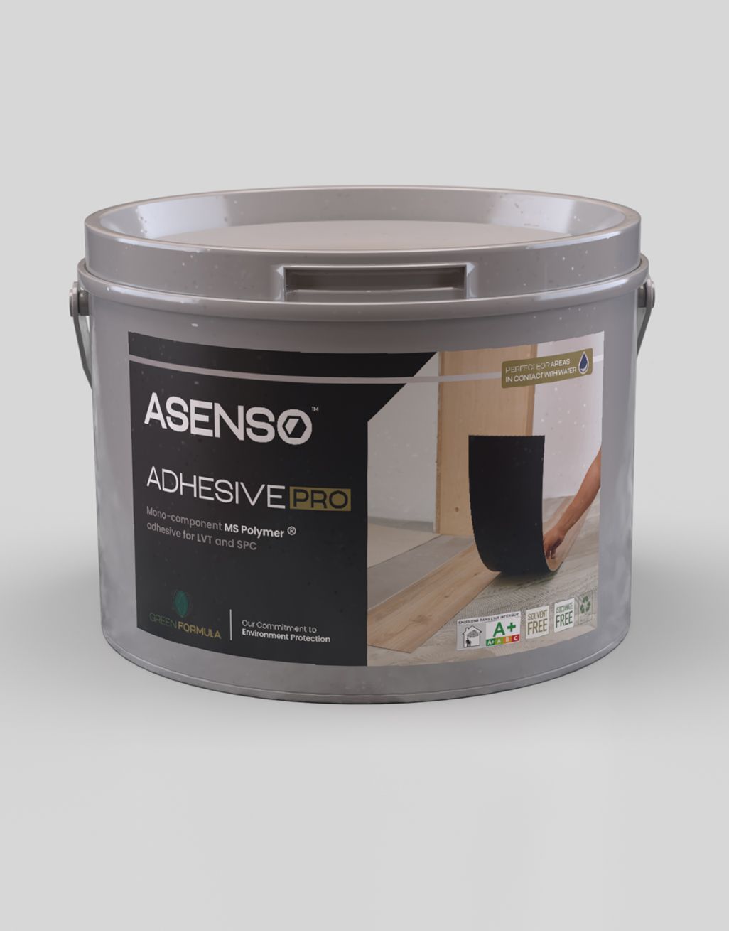 Asenso Adhesive Pro 1