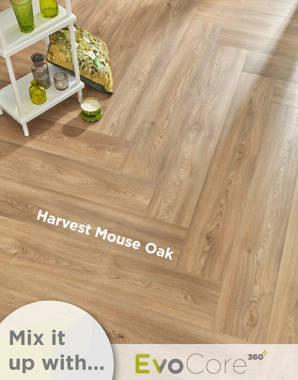 EvoCore 360 - Harvest Mouse Oak 8