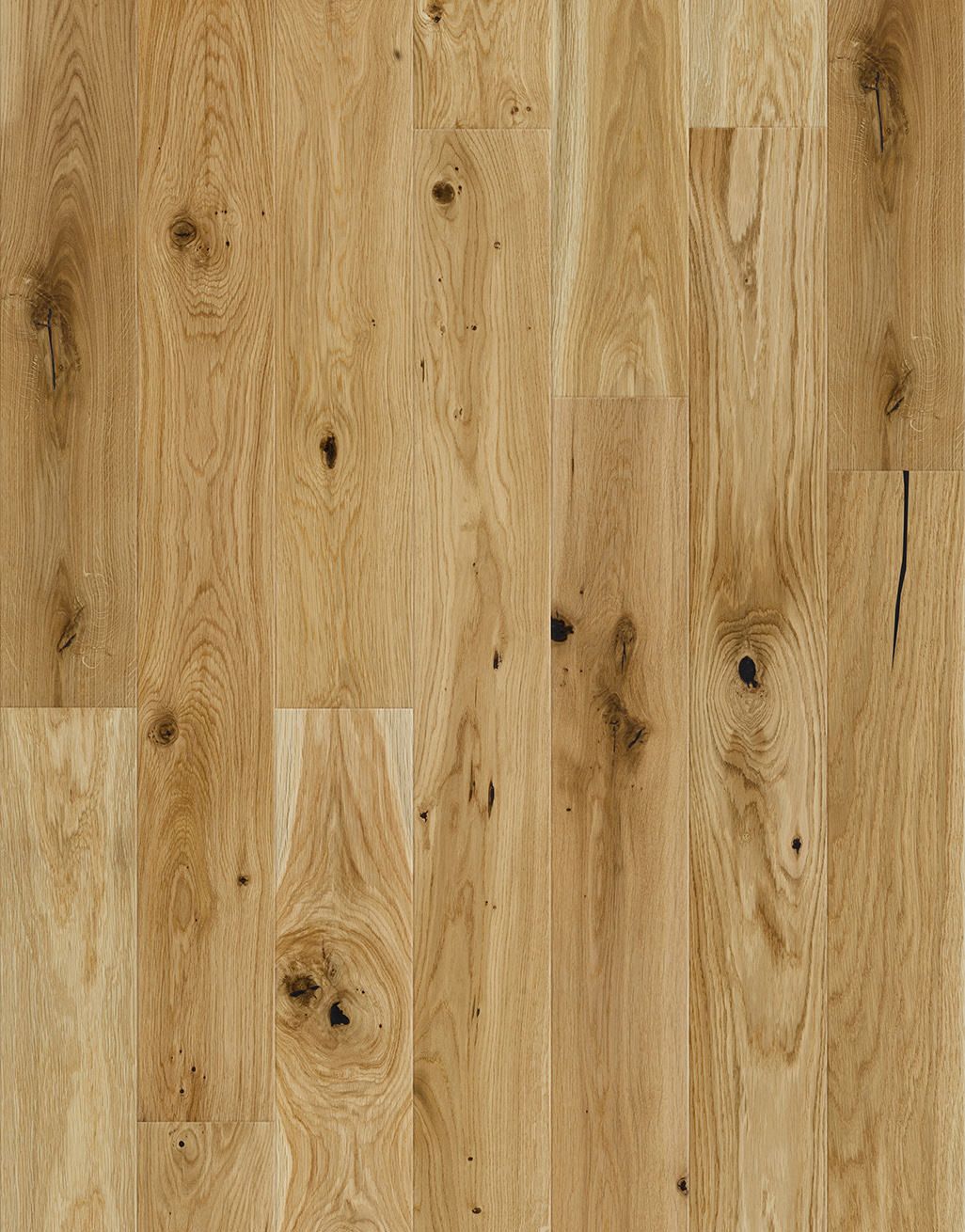 Kensington Natural Oak Brushed & Oiled Engineered Wood Flooring 5