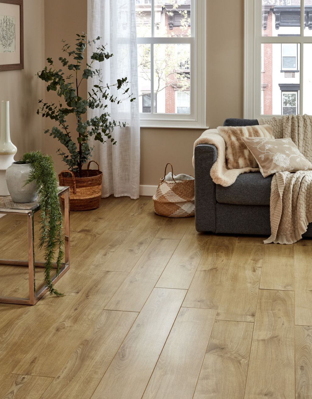 Noble - Harpenden Oak Laminate Flooring 1