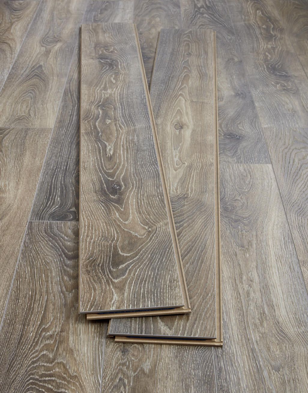 Palermo Long - Slate Oak Laminate Flooring 3