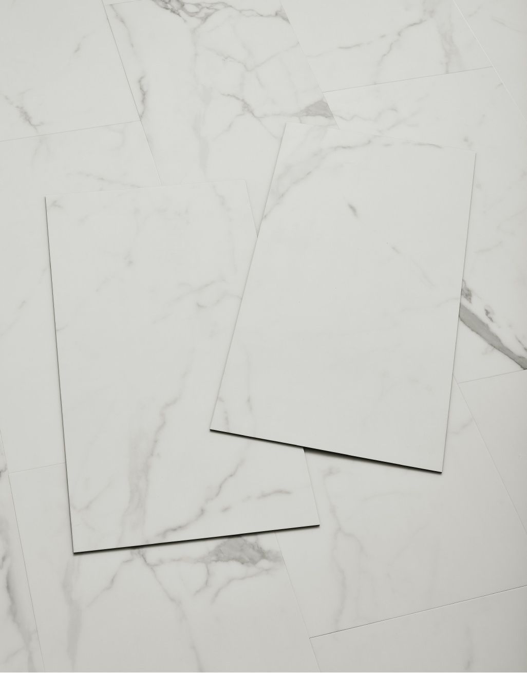 Serenity - Milano Marble - Rectangle Tile 3