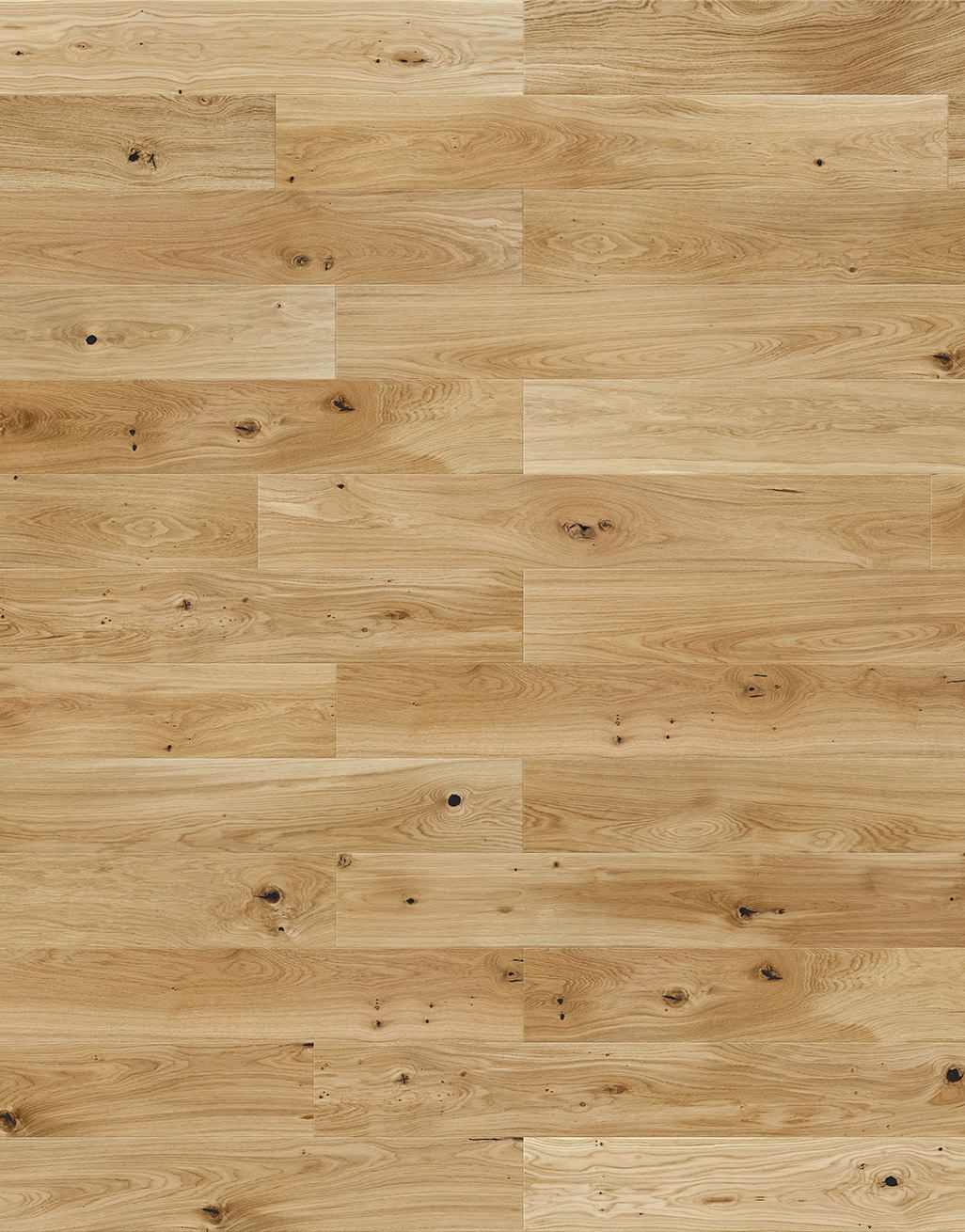 Carpenters Choice Natural 14mm x 155mm Lacquered Engineered Wood Flooring 8