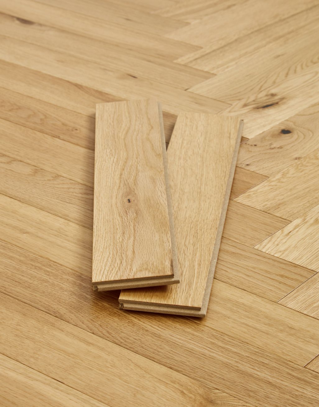 Legacy Herringbone Prosecco Oak Engineered Wood Flooring 3
