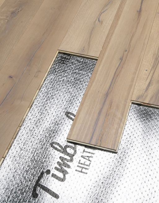 Underlay - Accessories | Direct Wood Flooring