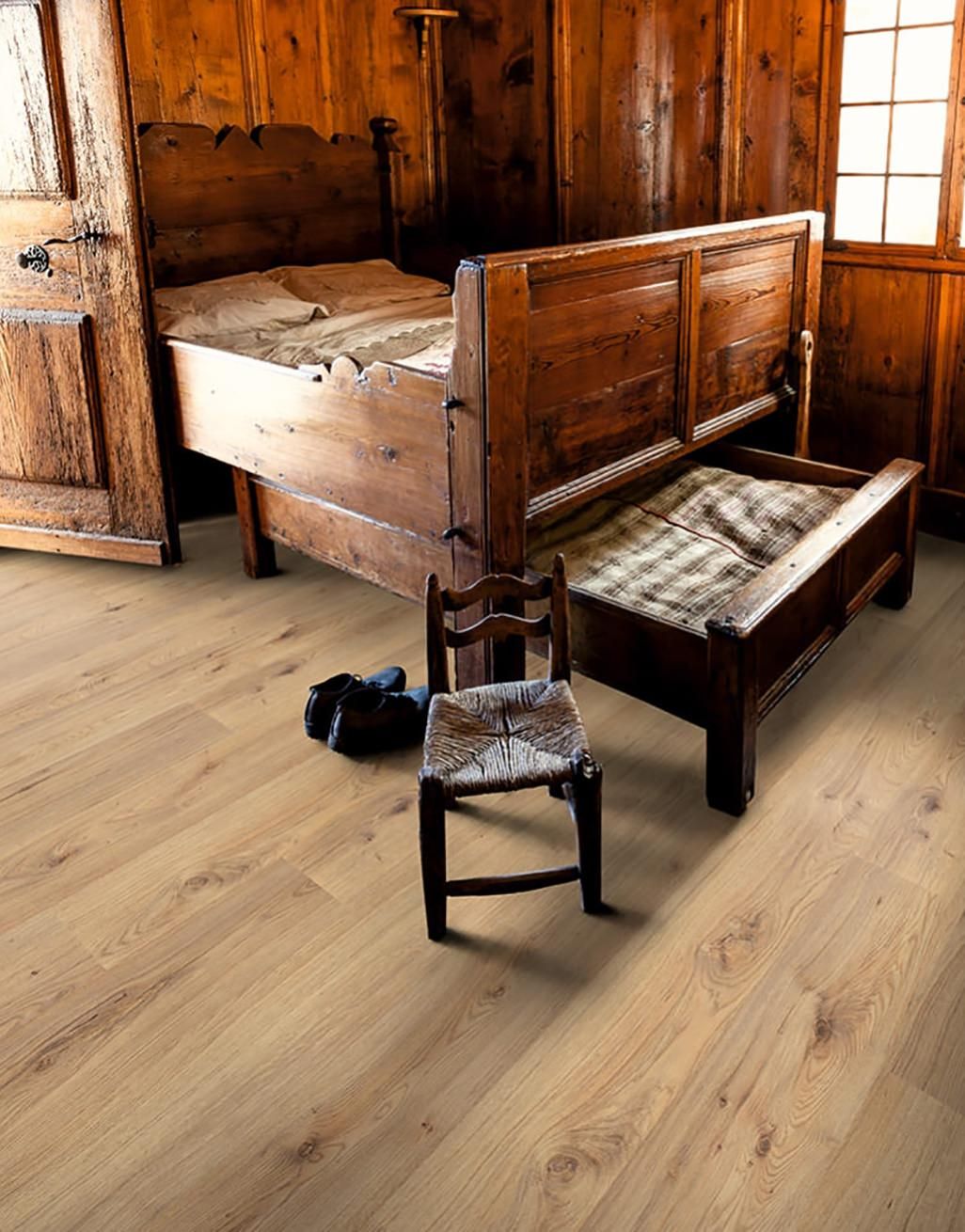 Trade Select - Natural Oak Laminate Flooring | Direct Wood ...