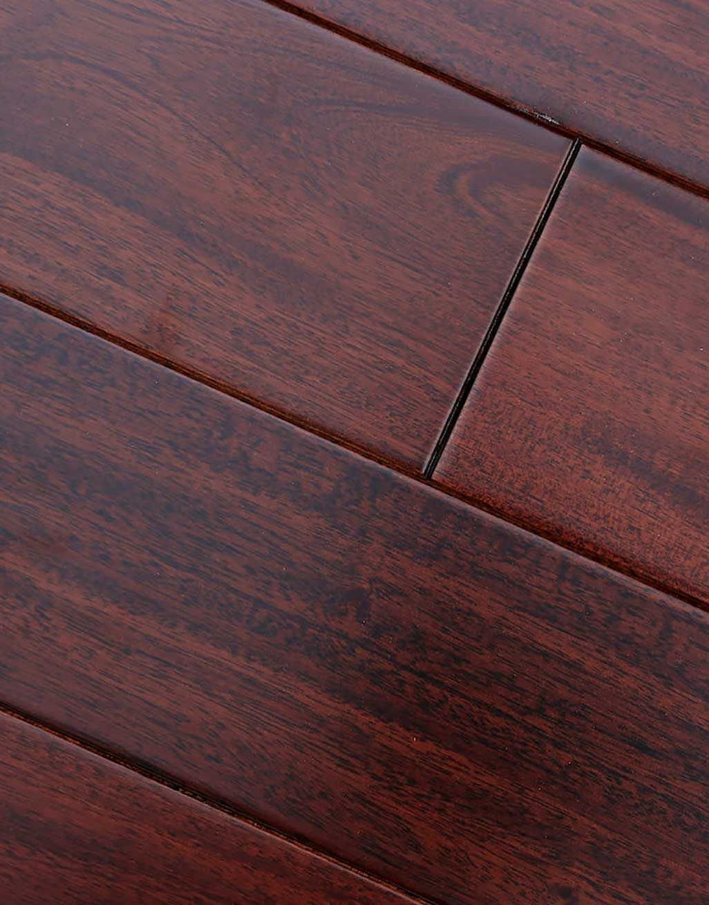 Royal Mahogany Narrow Solid Wood Flooring | Direct Wood Flooring