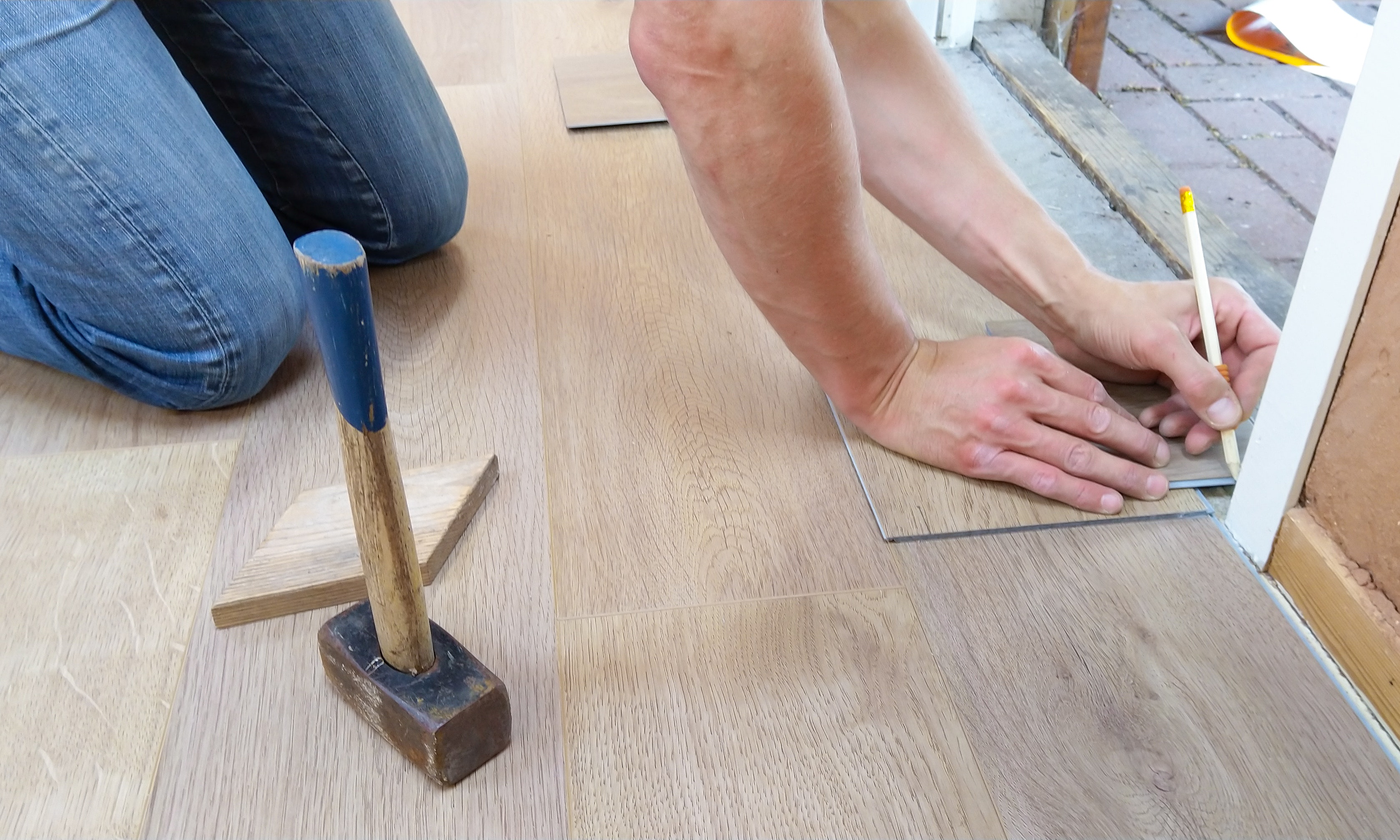 Installing a Carpet Underlay Yourself, Guide to Fitting Underlay