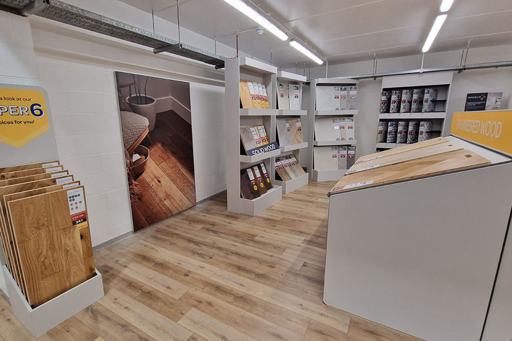 Direct Wood Flooring Daventry Store Wood Flooring