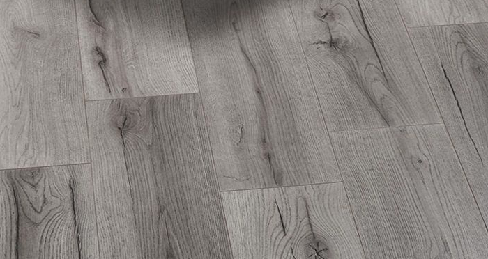 Loft - Dark Grey Laminate Flooring - Descriptive 2