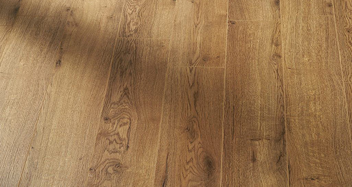 Residence Narrow - Barley Oak Laminate Flooring - Descriptive 2