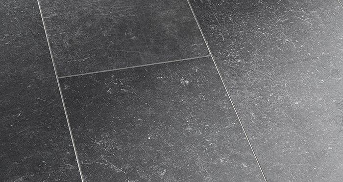 Valencia Tile - Midnight Stone Laminate Flooring - Descriptive 2