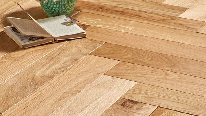 Parquet Wood Flooring