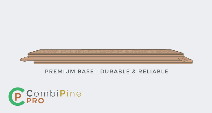 CombiPine Pro Base